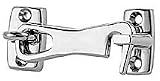 PERKO CABIN DOOR HOOK 1287 STYLEHook length: 2-1/2'' / Screw Size: #6