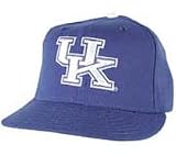 University of Kentucky Wildcats Fitted 5950 Wool Cap