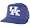 University of Kentucky Wildcats Fitted 5950 Wool Cap (6 7/8)