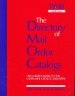 1998 The Directory of Mail Order Catalogs: The Most Comprehensive Guide to Consumer Mail Order Catalog Companies Available (Directory of Mail Order Catalogs)