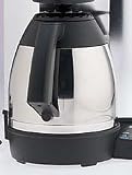 Capresso Replacement 10 Cup Stainless Steel Thermal Carafe for MT 500 4440 01