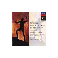 Wagner: Der Ring des Nibelungen (highlights)