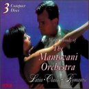 Many Moods of the Mantovani Orchestra