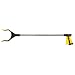 PikStik Pro Aluminum Reacher, 32 Inch, Yellow