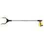 PikStik Pro Aluminum Reacher, 32 Inch, Yellow