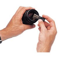 Kinetronics StaticWisk - hand held anti-static brushes for film, glass and acrylics 2-3 8 