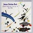 JC Bach: Piano Trios, Op 2 & Op 15 /Trio 1790