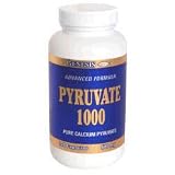 GENESIS NUTRITION, PYRUVATE 1000 120CAPS