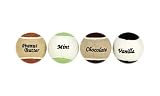 Yummy Balls Flavored Tennis Balls - 4 pk