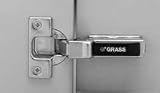 Grass - GR-18481 - 3606 - 95 deg. - SC for Thick Doors - Screw-On