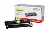 XEROX Original Toner gelb fuer HP CLJ2500 und LJ2840 alternativ zu C9702A mit Chip 4000Seiten