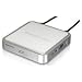 IOGEAR MiniView USB KVM Switch with Audio and Cables (GCS634U)