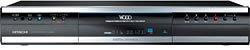 HITACHI Wooo �n��EBS�E110�xCS�f�W�^���`���[�i�[���ڃn�C�r�W�������R�[�_�[ 250GB DV-DH250W