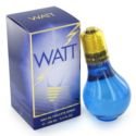 Watt Blue By Cofinluxe for Men Eau De Toilette Spray 3.4 Oz