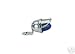 Baby Bee Light Blue Bicycle Taillight Bike