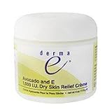 Avocado & E Dry Skin Relief Creme 4 oz Cream from Derma-E Skin Care
