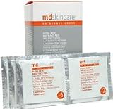 MD Skincare Alpha Beta Daily Face Peel - 30 Boxed Packettes