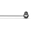 Urbanears Kransen Dark Grey Earphones Earbuds Headphones Mic Remote 04090114