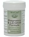 Pregnancy & Lactation Formula 30 capsules Biocare Nutritional Supplements