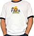 #1 Papa Ringer T-Shirt
