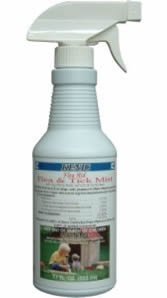 Kenic Flea Rid Flea and Tick Mist 16oz Spray