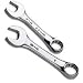 S K Hand Tools (SKT88014) 7/16in. 12 Point Short Hi Polish Combination Wrench