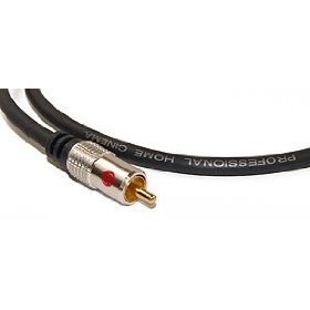 Fisual Subwoofer Cable - 3m - Pro Install Series