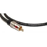 Fisual Subwoofer Cable - 3m - Pro Install Series