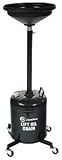 JohnDow Portable Oil Drain - 5 Gallon, Model# JDI-5DC