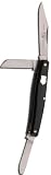 Stock Knife - 3 Blade Clip with Castrator and Sheepfoot