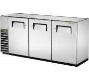 True Refrigeration True TMD-TBB24GAL72 3 Sec. Cooler