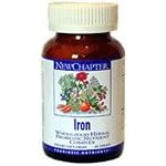 New Chapter Iron Complex ( 60 Tabs ) by 