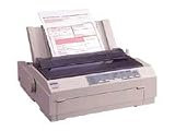 Epson LQ 580 - Printer - B/W - dot-matrix - 254 x 559 mm, 257 x 364 mm - 24 pin - up to 400 char/sec - parallel