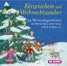 Kerzenschein und Weihnachtszauber/2 CDs: 24 Weihnachtsgeschichten - 