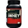 Optimum Nutrition 100% Whey Gold Mocha Capp 2-pound Tub