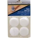Guardian Walker Glide Caps - 2 pairs/ pack