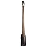 NS Design NXT 5 String Electric Double Bass - Black Satin