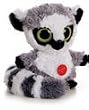 Aurora YooHoo & Friends 8" LEMUR PLUSH - "Boing"