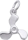Propeller Charm by Rembrandt Charms