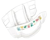 Curity Ultra Baby Diaper Size 1 Up To 12 Pounds - Case of 320