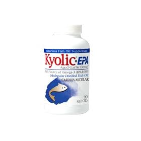 Wakunaga / Kyolic Premium Kyolic EPA with A.G.E. Formula 150