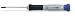 Felo 0715731818 Phillips #0 x 2-3/8-Inch Screwdriver, 252 Series