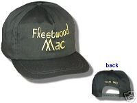 FLEETWOOD MAC - Tour 1977 - Baseball Cap / Hat - One Size Fits All