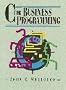 C for Business Programming