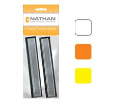 Buy Nathan Reflective Cyclist's Anklebands (Pair) by Nathan