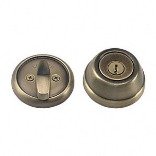 KWIKSET 780 5 K3 RR SINGLE D/BOLT
