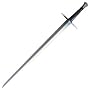 Hand-and-a-Half Sword