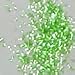 Green Edible Glitter