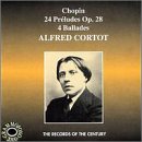 Chopin: 24 Preludes, Op. 28; 4 Ballades