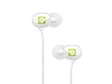 d-JAYS ergonomisch geformte In-Ear Kopfhoerer, Weiss